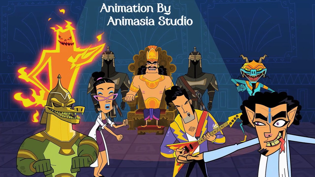 Roll No 21 Season 2 Episode 22 in Hindi | Full Episode Streaming