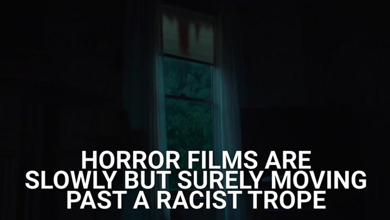 A History Of Black Characters Surviving In Horror Movies