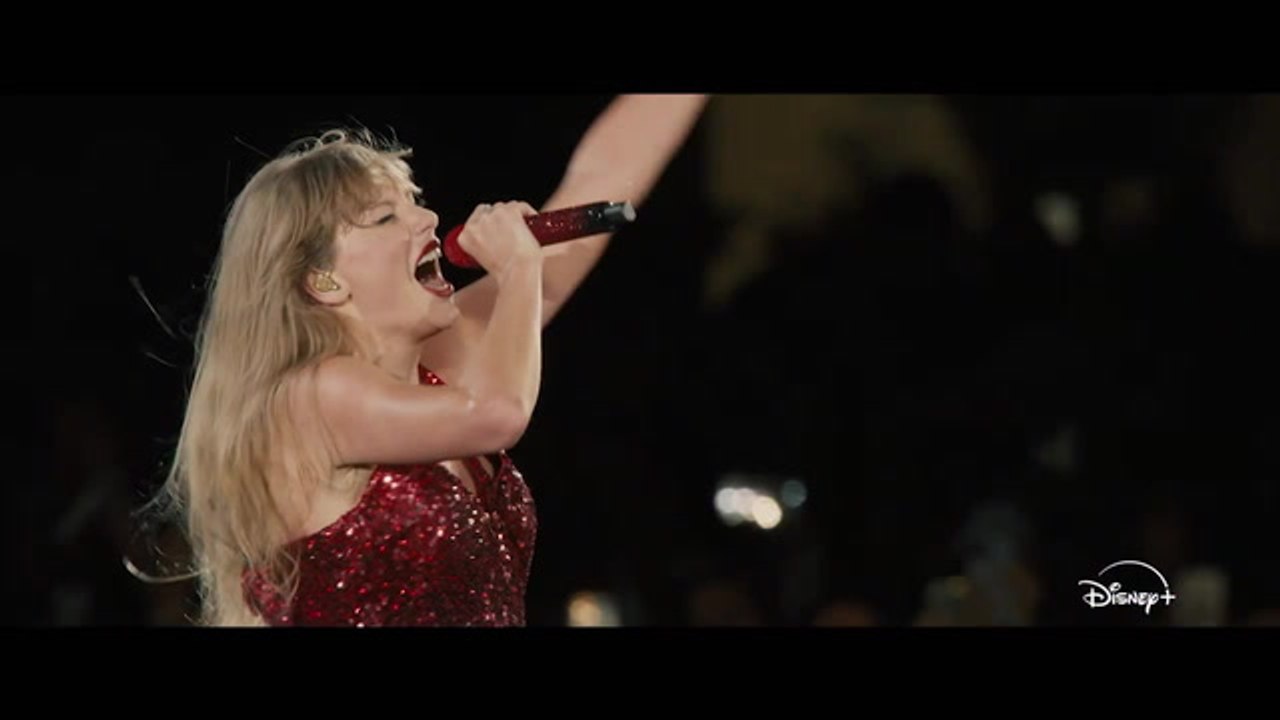 Taylor Swift - The Eras Tour (Taylor’s Version) Official Trailer Disney+
