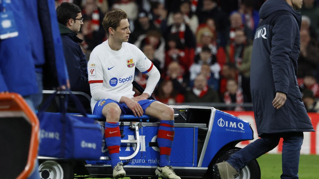 Lesiones en Pedri y De Jong: Actualización y Detalles ⚽