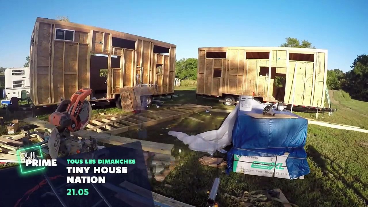 Tiny House - 10 mars