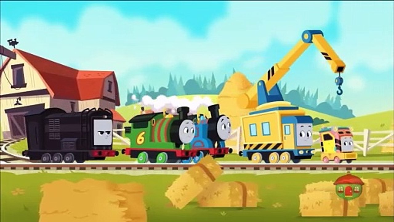 All Engines Go | Duck Duck Whoosh! | Season 3 Episode 7