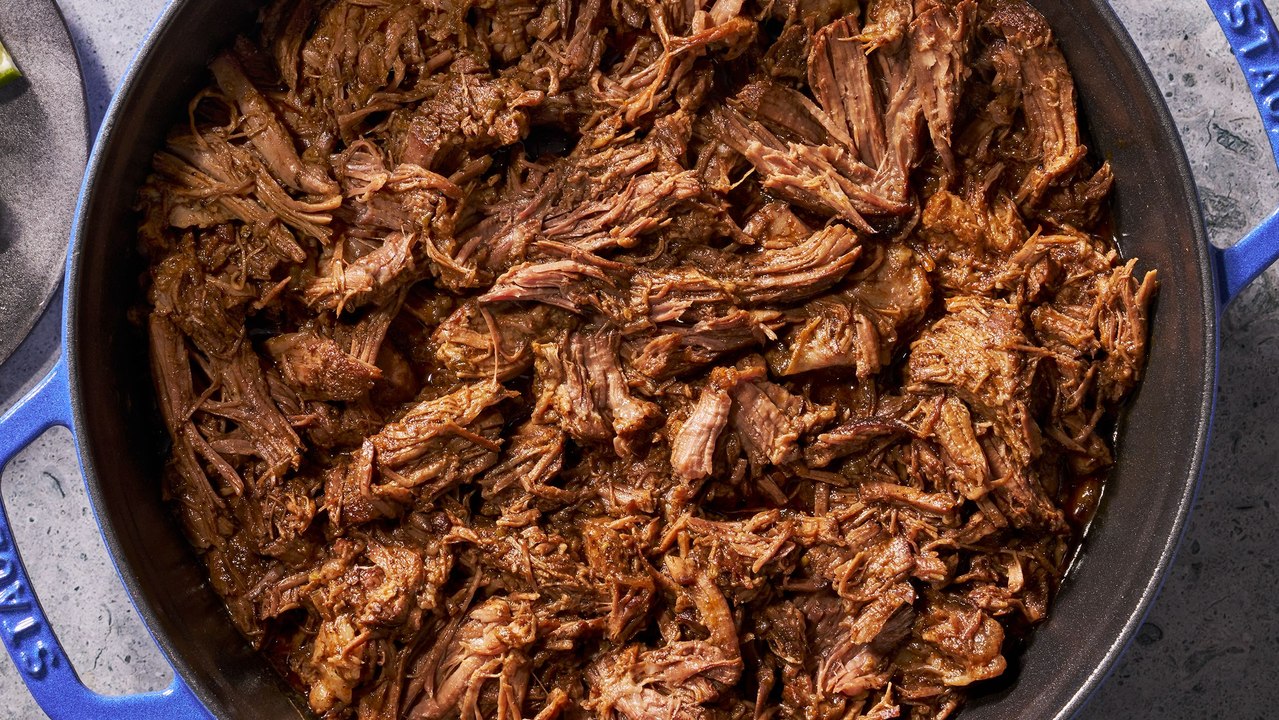 This Shredded Beef Is The Best Way To Upgrade Your Taco Night