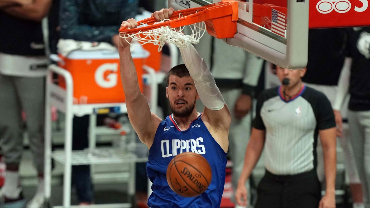 NBA TV Double Header: Clippers vs. Bucks, Lakers vs. Thunder