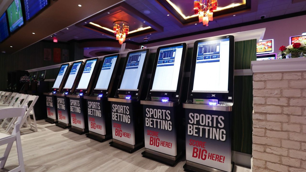 Sports Betting Sees Significant Increase in Revenue
