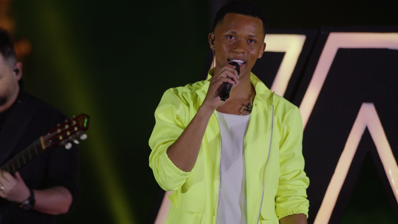 Victor Alves - O Que É O Que É (Ao Vivo No Rio De Janeiro / 2023)