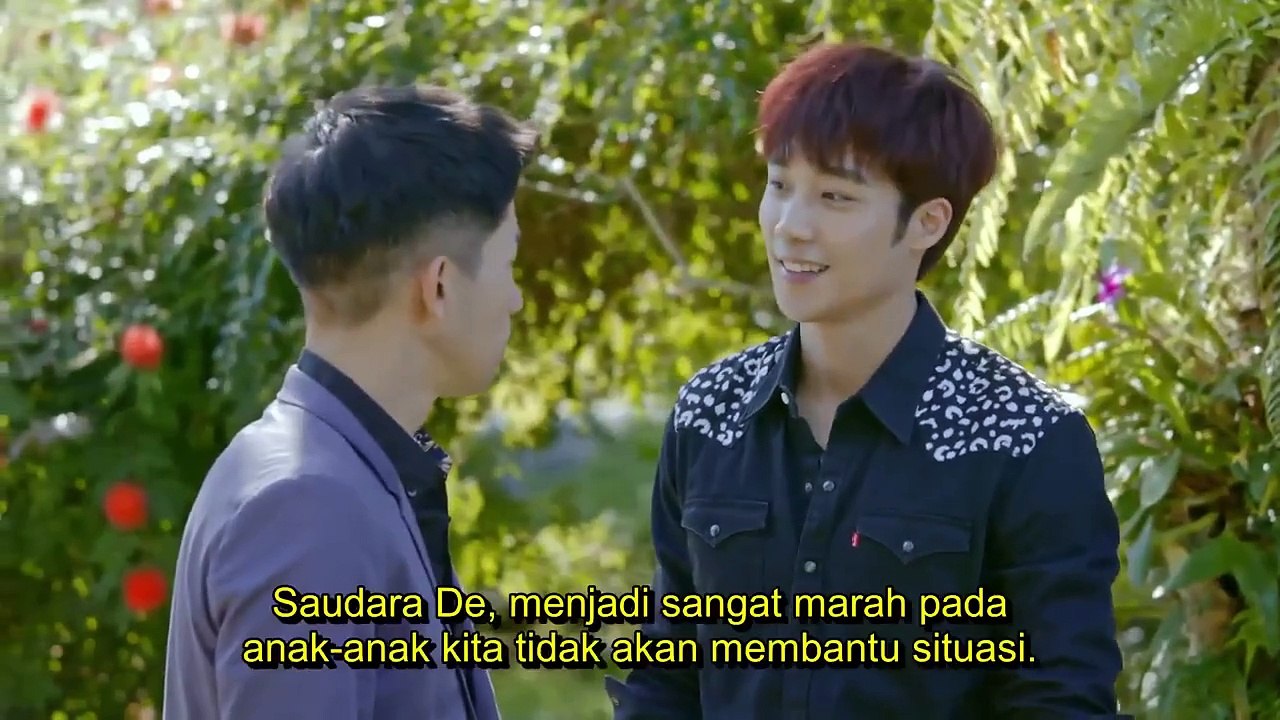 (IndoSub) History : Trapped Eps 5-6