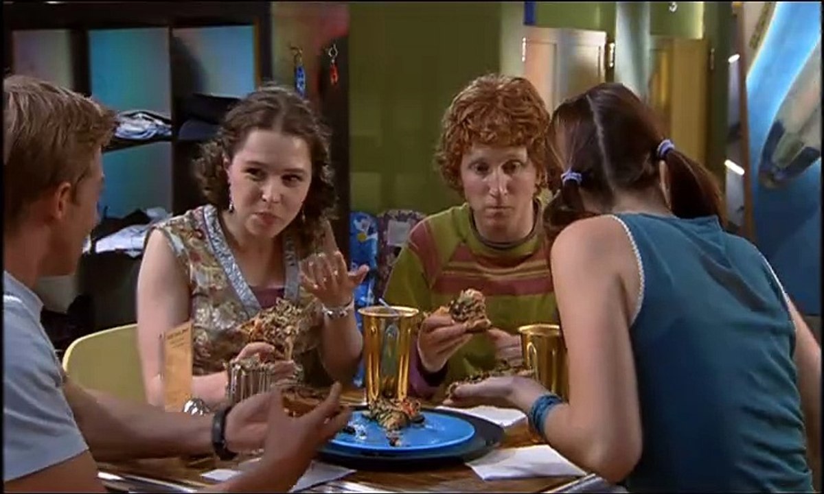 Coups de Génie (Wicked Science) (2004) - Saison 2 - Épisode 22 : Le Fantôme de Violette (Français VF)