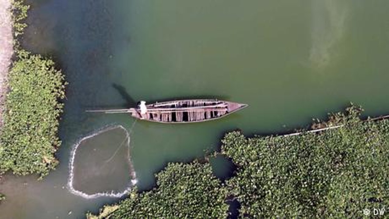 Reviving India's Ichamati River