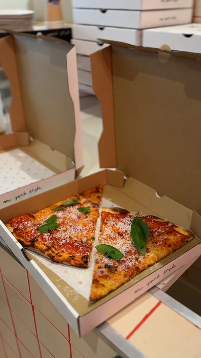 Crash-test : Jay's Pizza