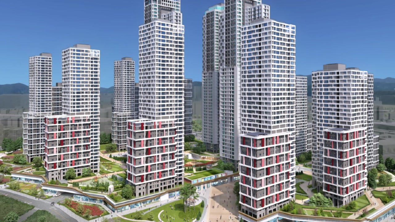 [서울] 서울 신길2구역에 2,500세대 규모 공동주택 조성 / YTN