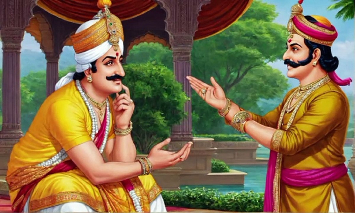 Akbar Aur Birbal Ki Kahani