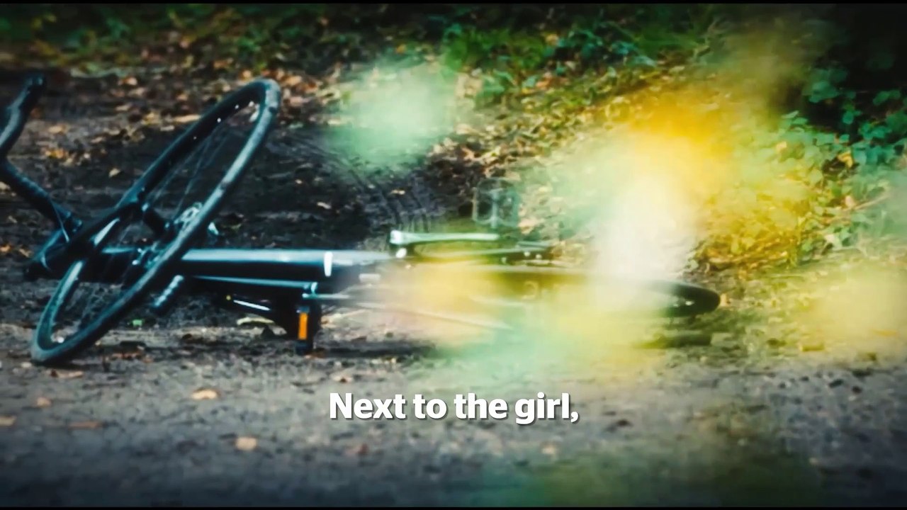 Murder In The Alps teaser