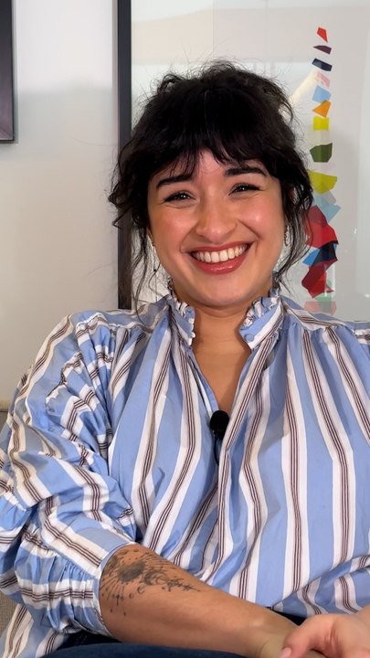 Pop-Corn : Shirine Boutella