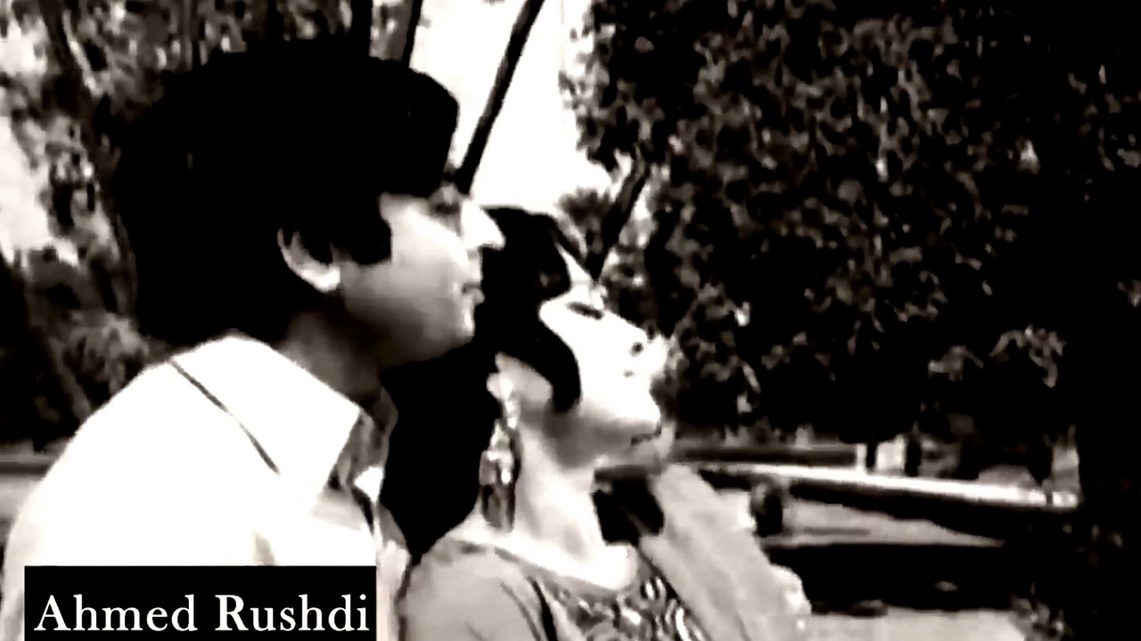 teri masoom sadgi ke liye Ahmed rushdi      sehray ke phool