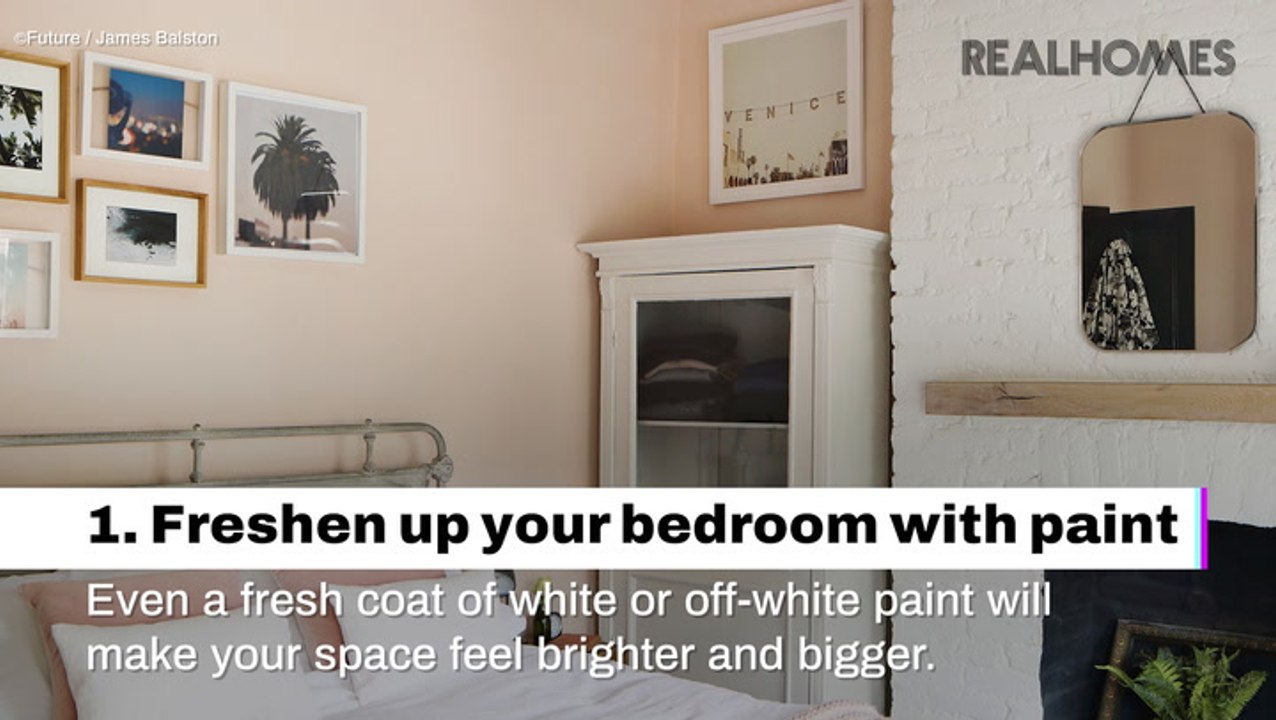 9 Budget Bedroom Makeover Ideas To Transform Your Room