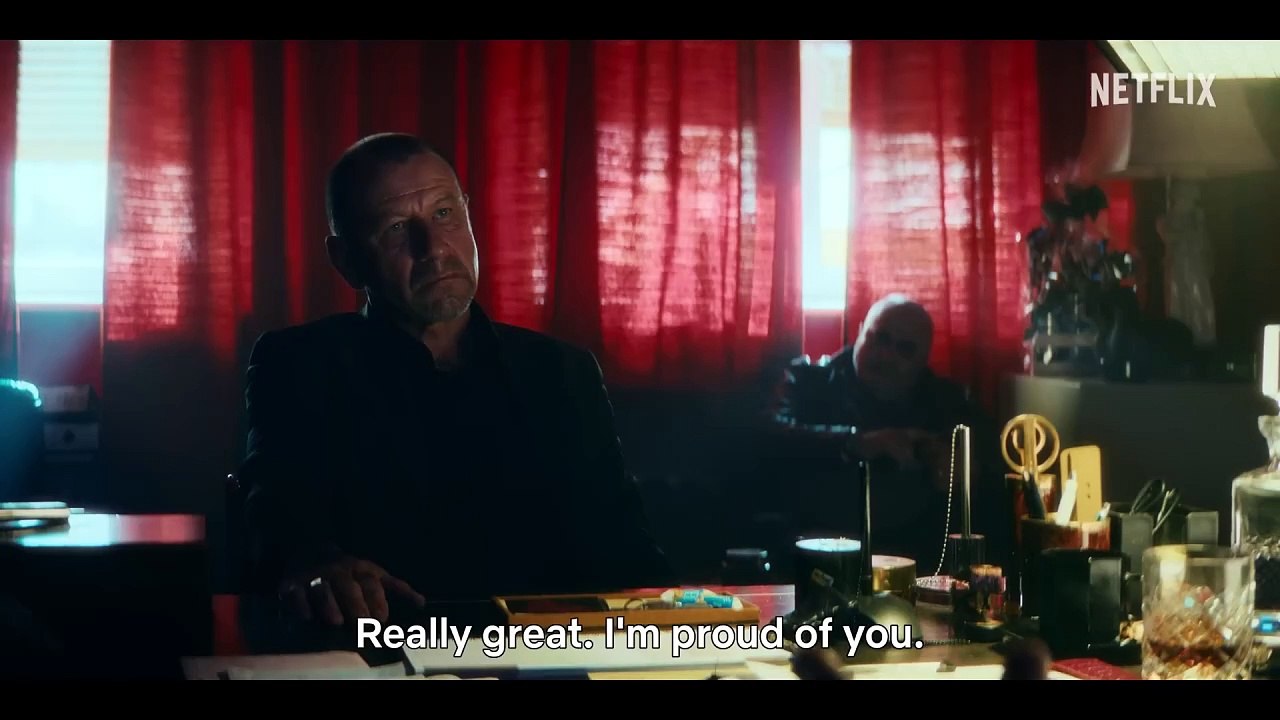 Crooks - Official Trailer Netflix