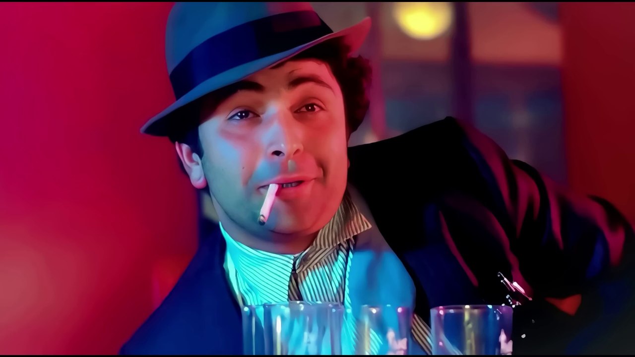 Mujhe Peene Ka Shauk Nahi -Coolie (1983) Song