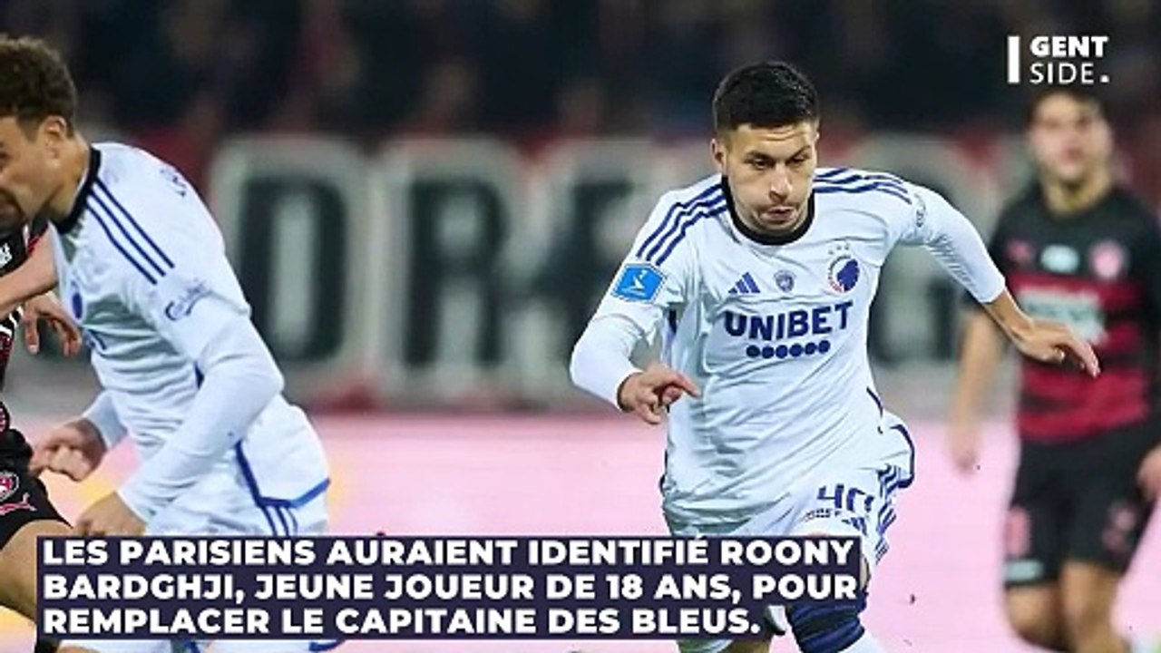 Le PSG aurait déjà trouvé le remplaçant de Mbappé !