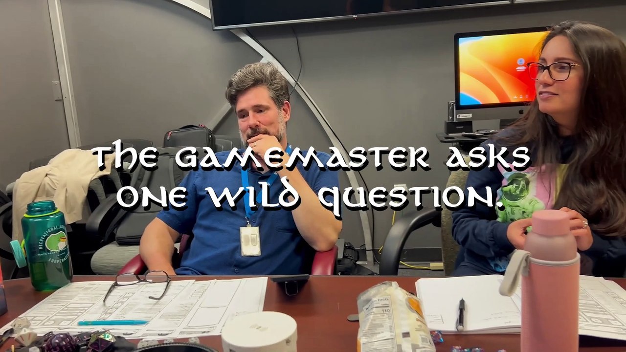 The Lost Universe - TTRPG de la NASA