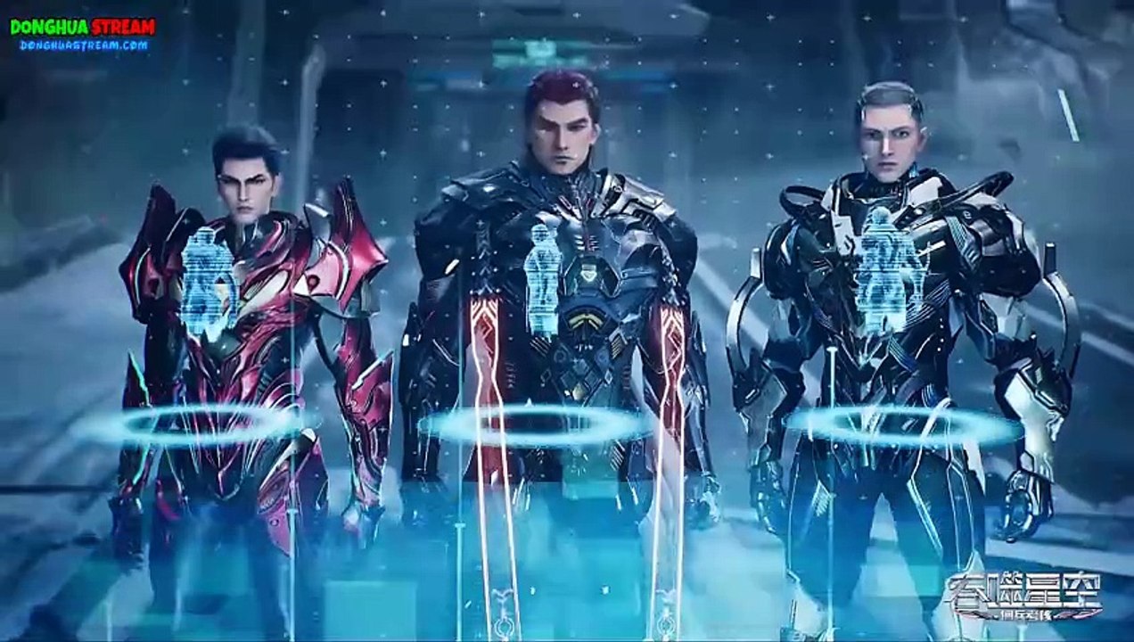 Swallowed star 109 English Sub