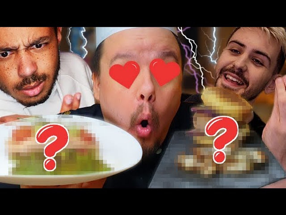 JE REVISITE LES PLATS DE JOYCA ET MASTU ! (Je me suis surpassé) @Joyca @Mastu