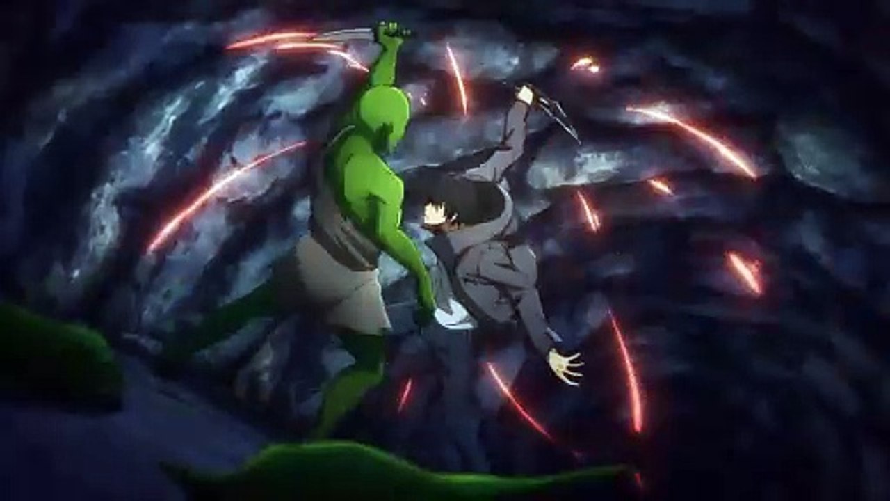 Solo Leveling - Episode 9