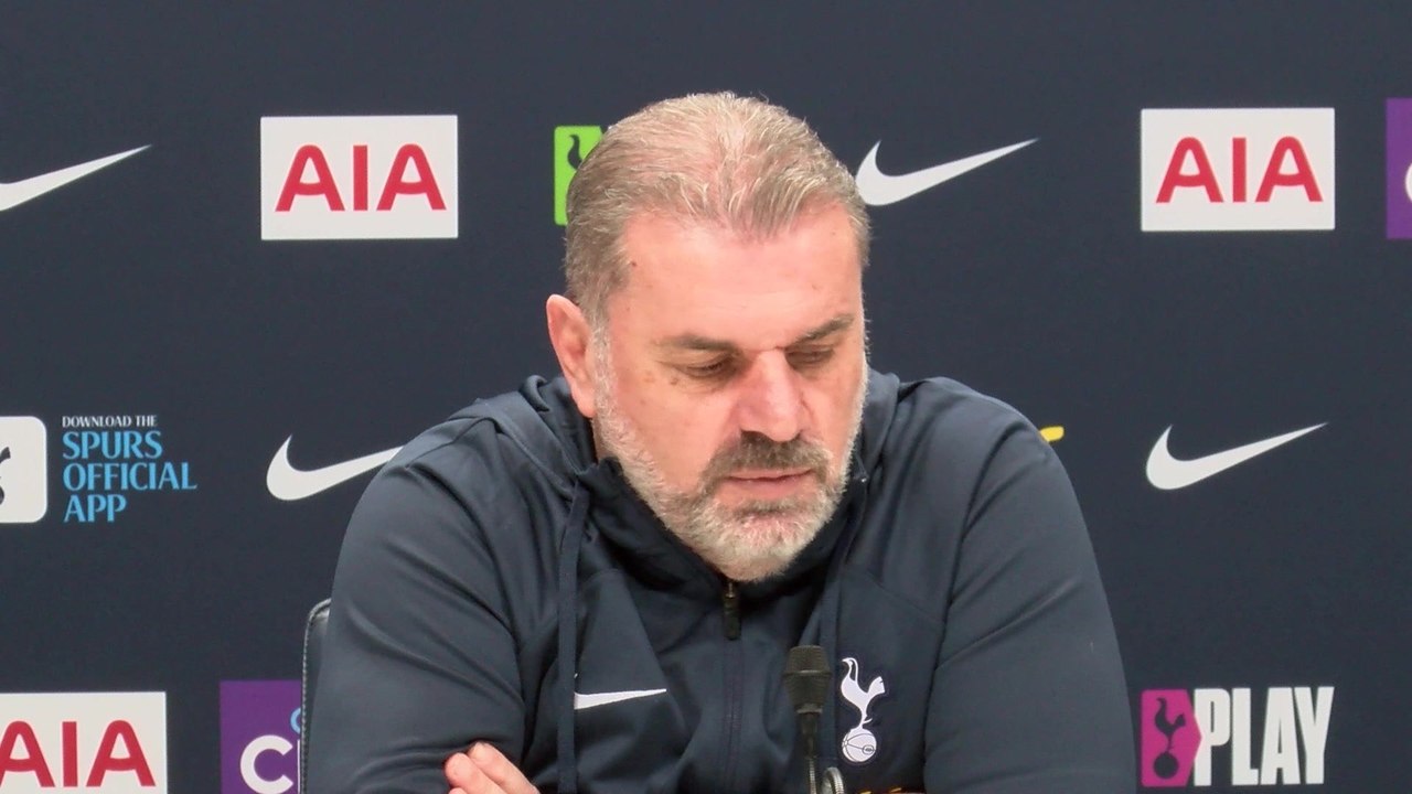 Porro could play, Richarlison out - Postecoglu fitness update pre Villa