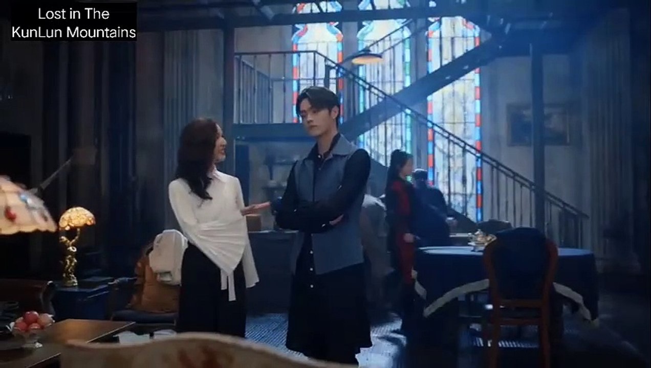 Lost in The KunLun Mountain Episode 8 (Sub Indo) 🌄