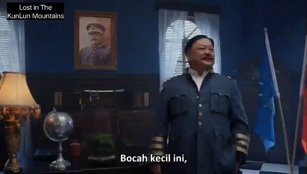 Lost in The KunLun Mountain E11 (Sub Indo)