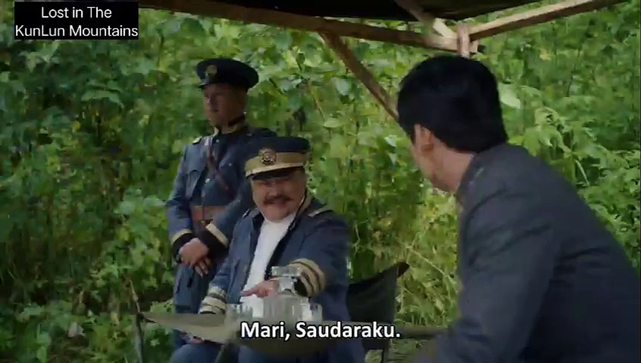 Lost in KunLun Mountain E12 (Sub Indo) – Epic Adventure Awaits!