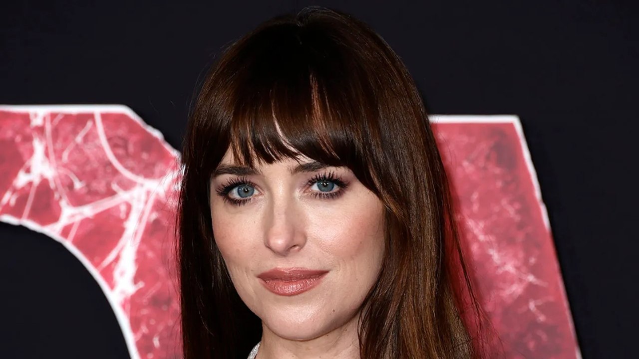 Dakota Johnson Responds to 'Madame Web' Criticism: "I'll Never Do Anything Like It Again" | THR News Video