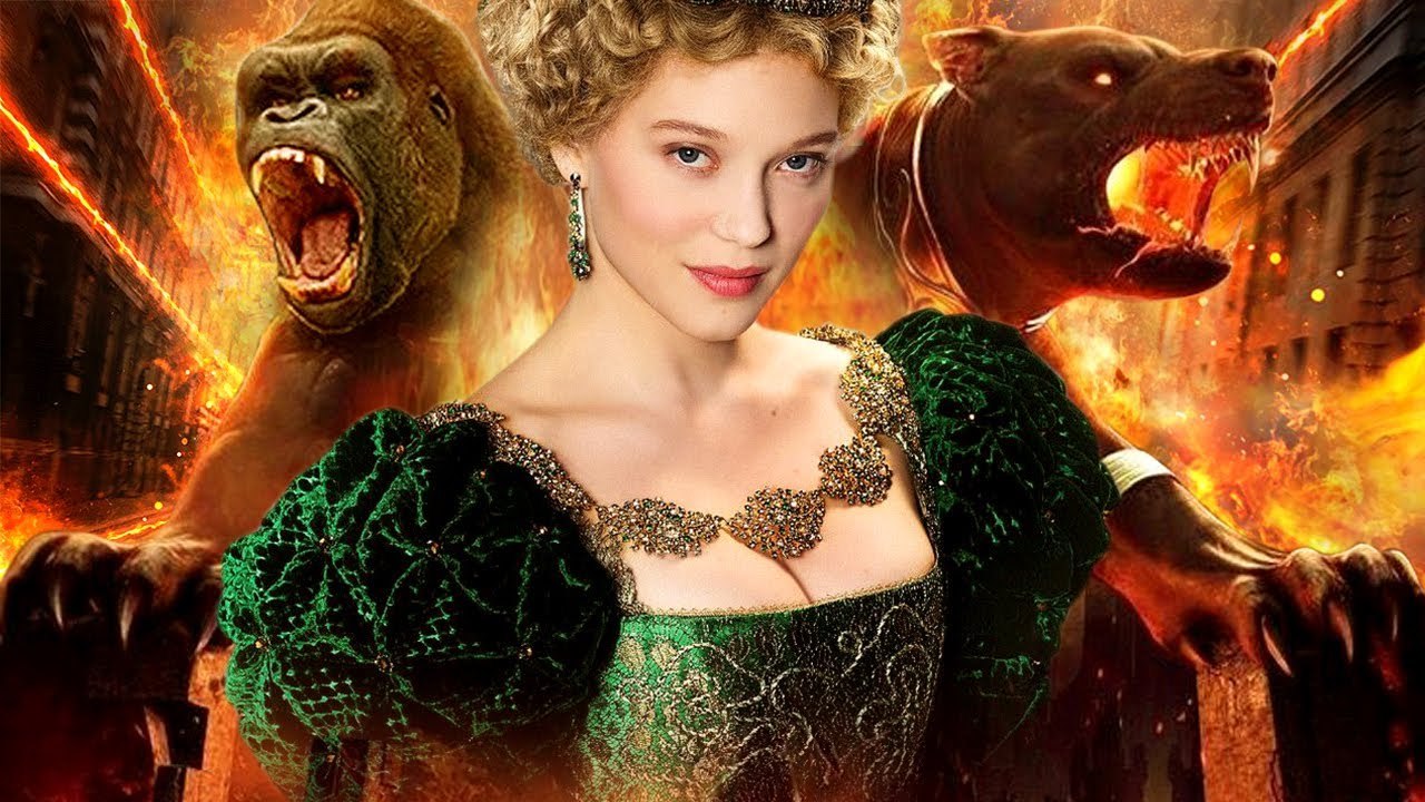 PHIM CHIẾU RẠP HAY NHẤT 2024 - NGƯỜI ĐẸP VÀ QUÁI VẬT - Phần Cuối - Phim Hành Động Kinh Dị Hay Nhất