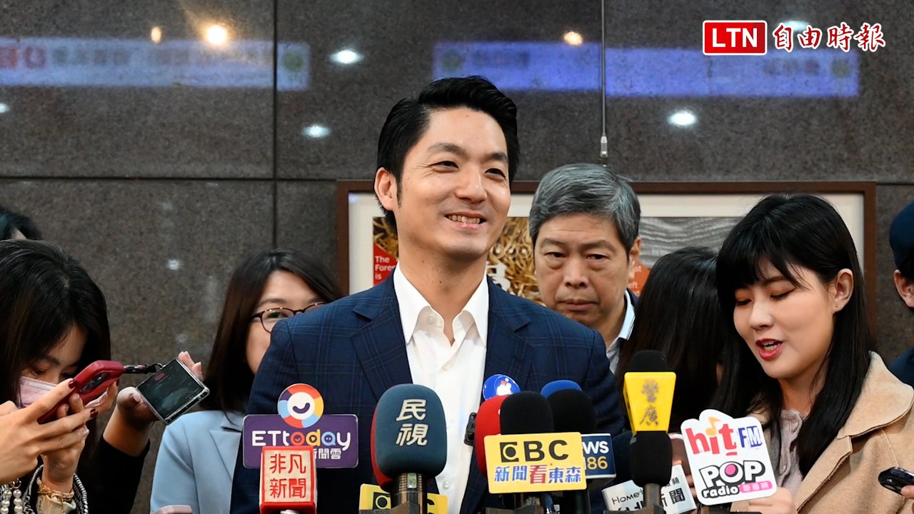 38婦女節給太太「不育嬰假」 蔣萬安：她真的很辛苦