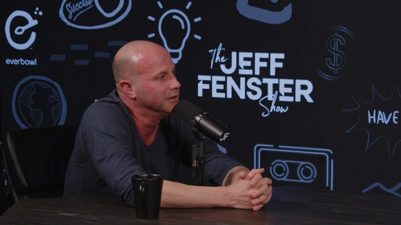 Darren Prince: From Super Agent to Inspirational Advocate