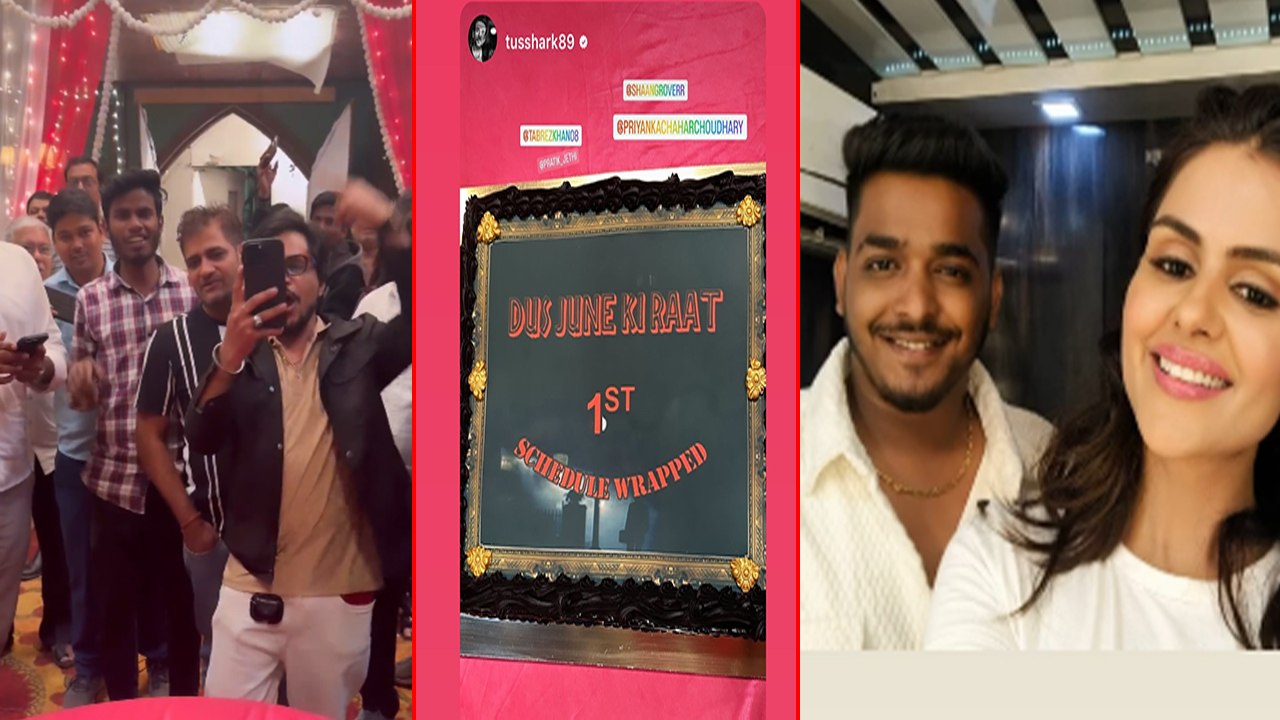 Priyanka Chahar Choudhary ने Instagram पर Share की New Web Series की Update, Fans बोले..! FilmiBeat