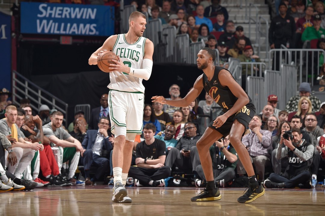 Game Recap: Cavaliers 105, Celtics 104