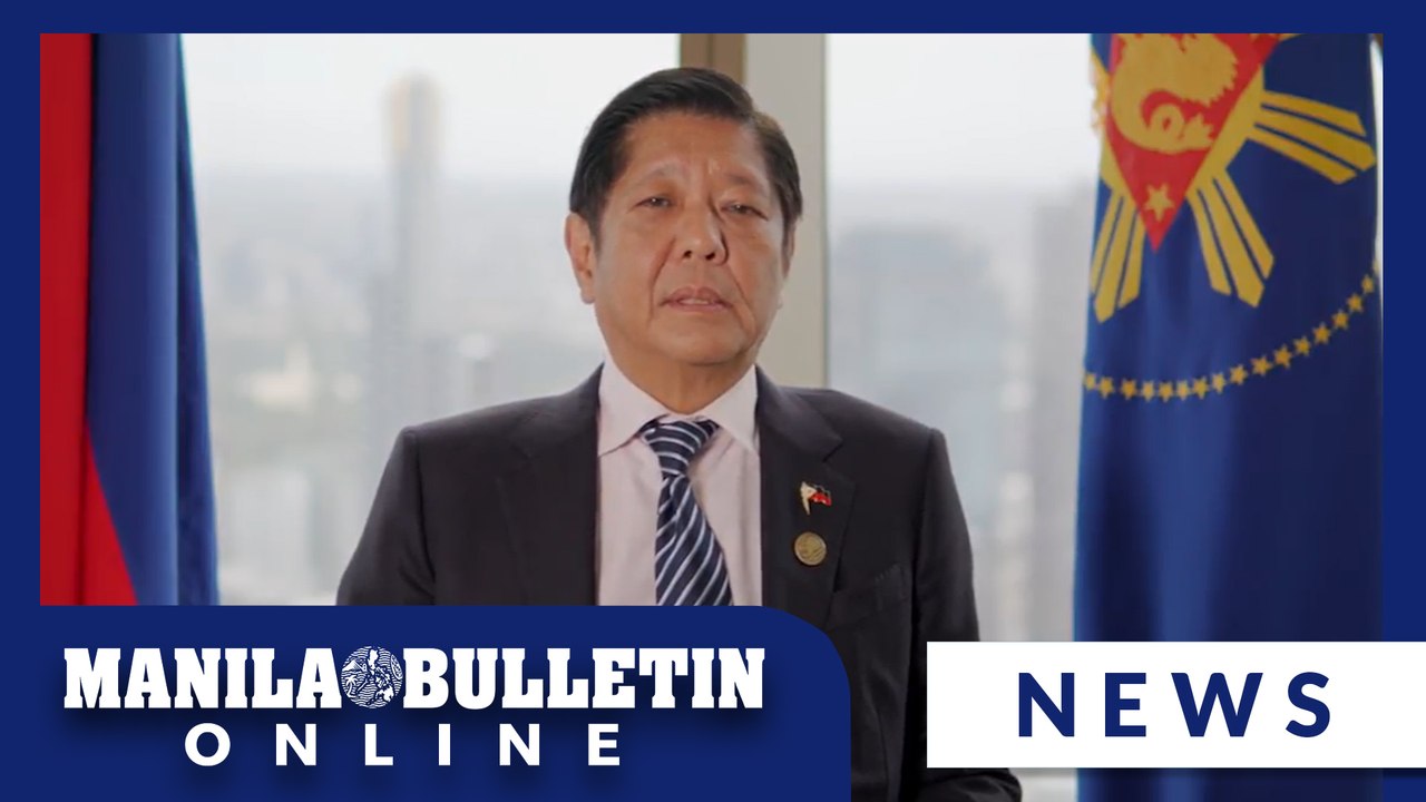 Marcos views China’s aggression with 'great alarm'; says Philippines to file protest