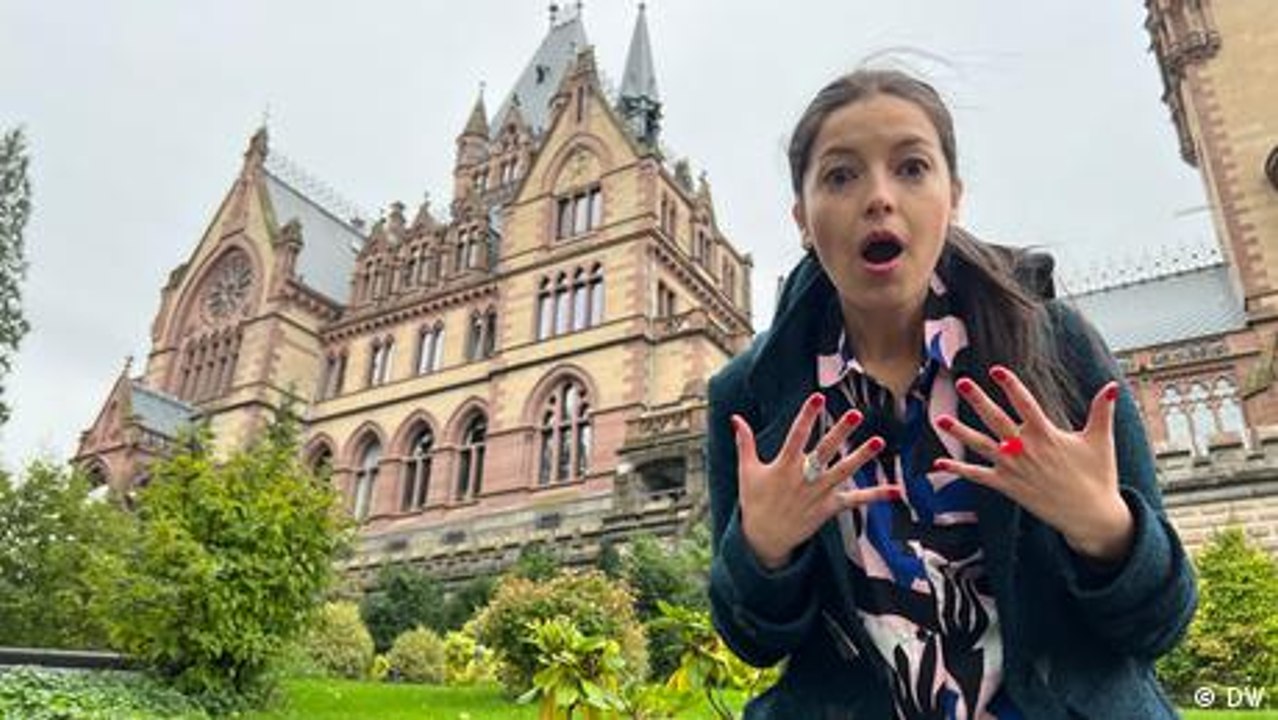 Full of history and mystery: Drachenburg Castle