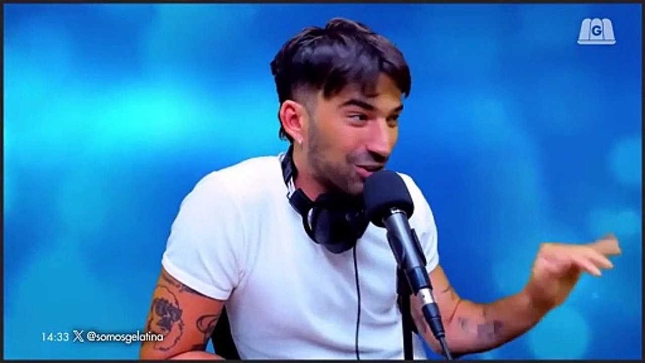 La broma de Grabois a Rosemblat por su noviazgo con Lali Espósito