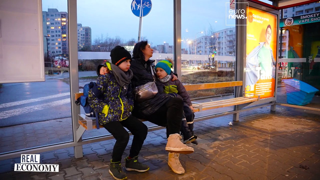 How can childcare help Ukrainian mothers integrate into their host country?