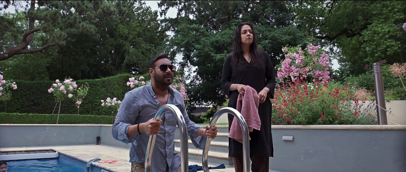 Shaitaan (2024) - Official Trailer | Thrilling New Horror Film 👹