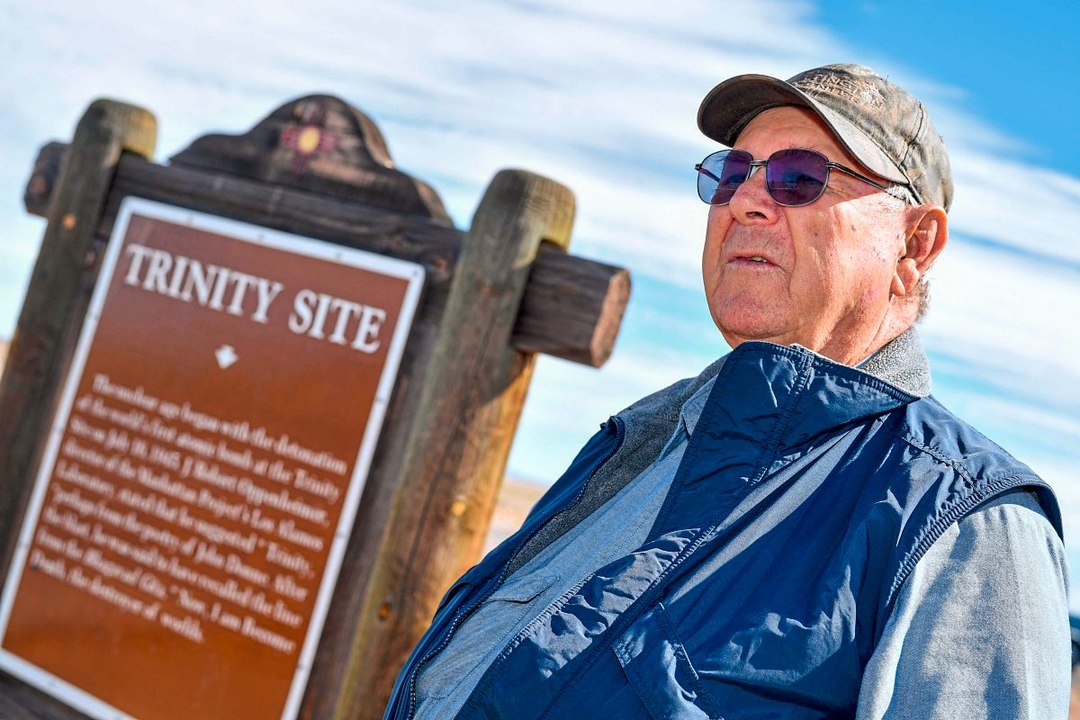 Von "Oppenheimer" ignoriert: Die Opfer des ersten Atomwaffentests