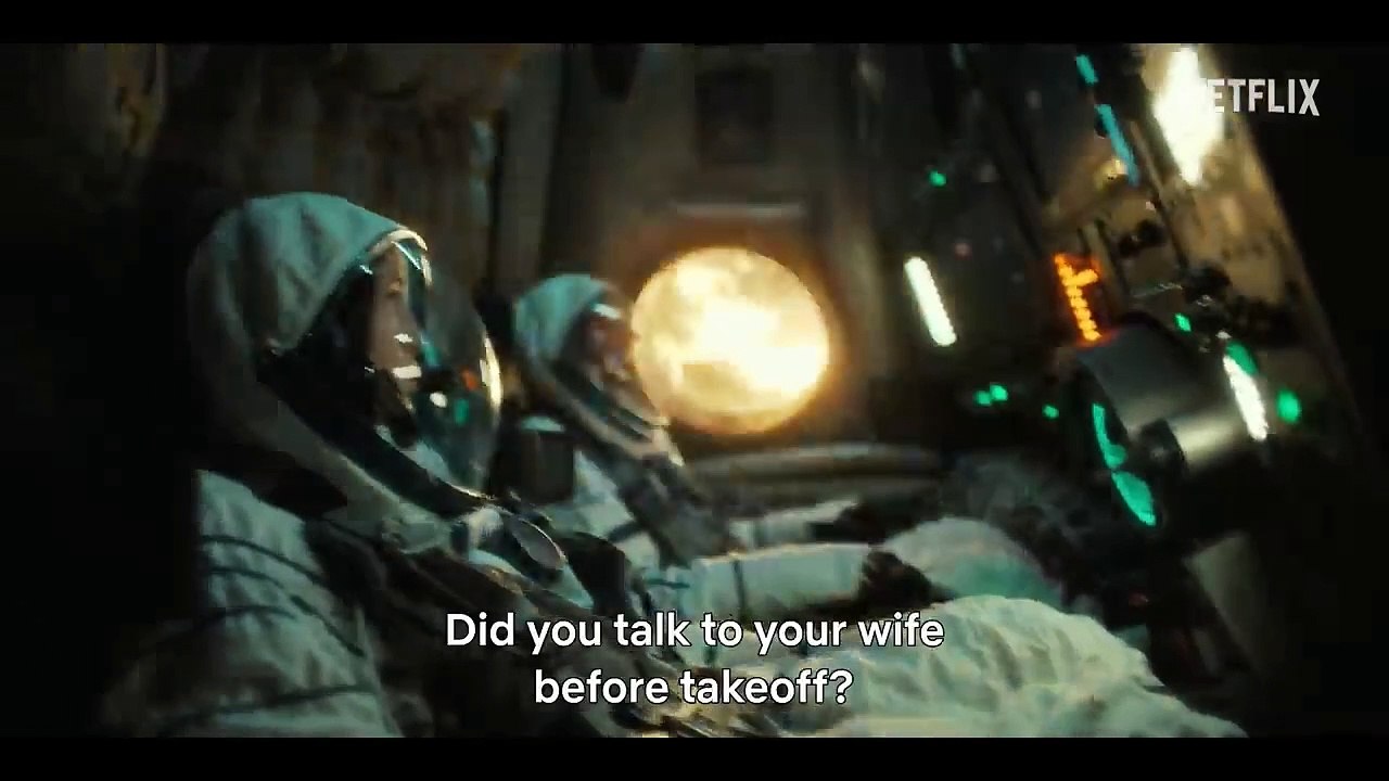 The Signal : une série de science-fiction de Netflix captivante