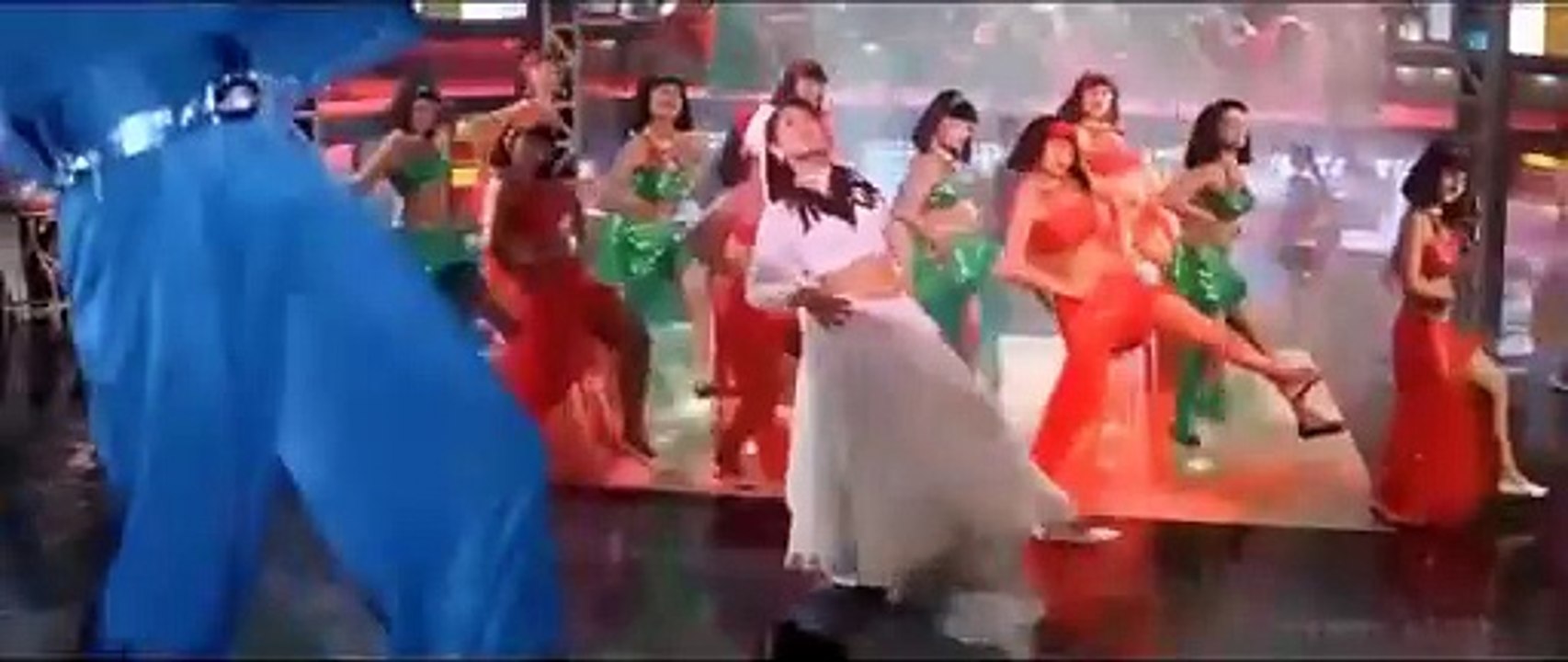 tu cheej badi hain mast mast udit narayan & kavita krishmuthy hits song