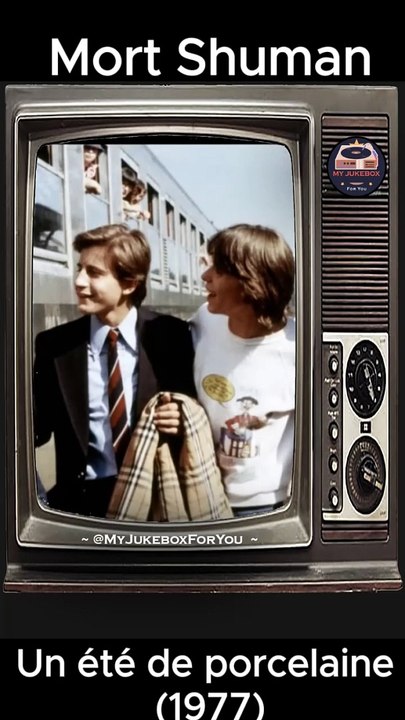 ️ Un été de Porcelaine - Mort Shuman (1977)