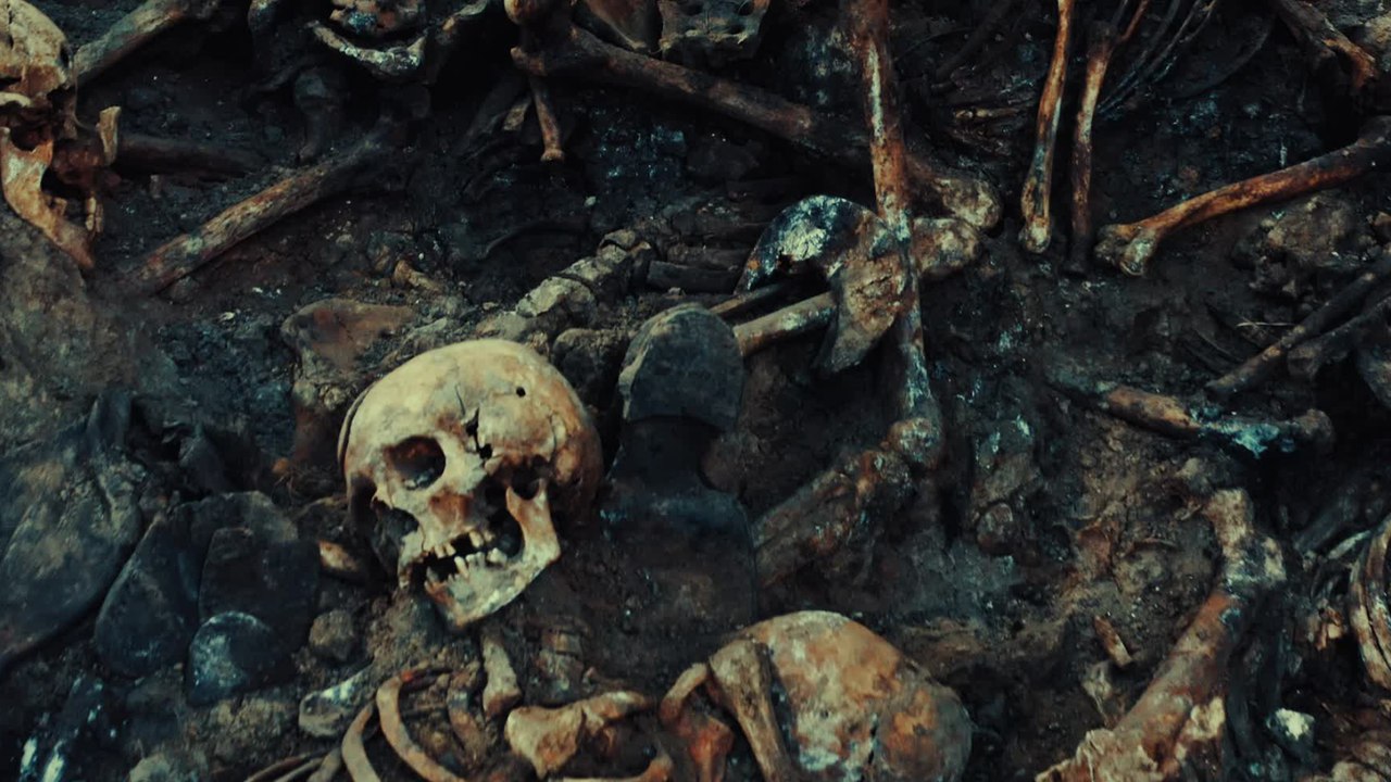 Archäologie: Unheimliche Entdeckung einer Schwangeren, die in ihrem Grab entbunden hat