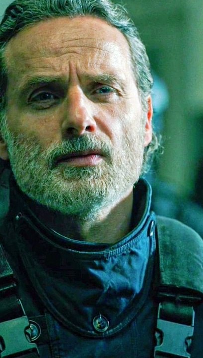 rick grimes the walking dead