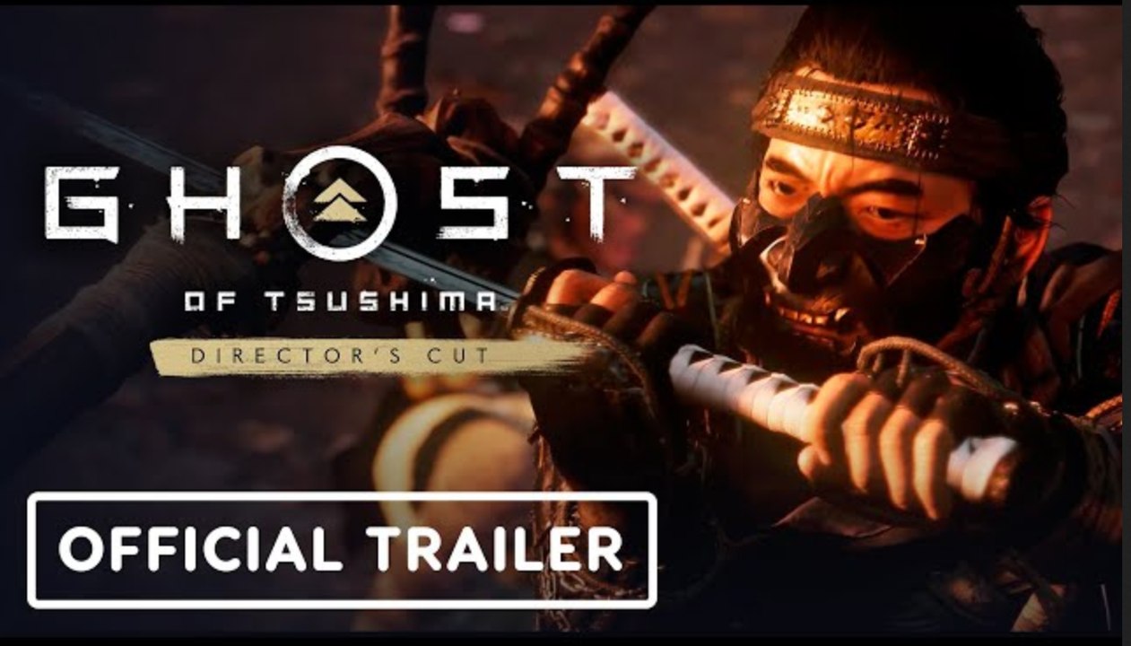 Ghost of Tsushima: Director's Cut | Official PC Features Trailer