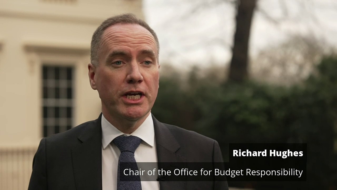 OBR projects net migration to rise to 315,000 a year